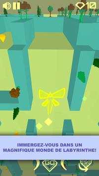 Maze 3D: Évasion de Fées screenshot 1