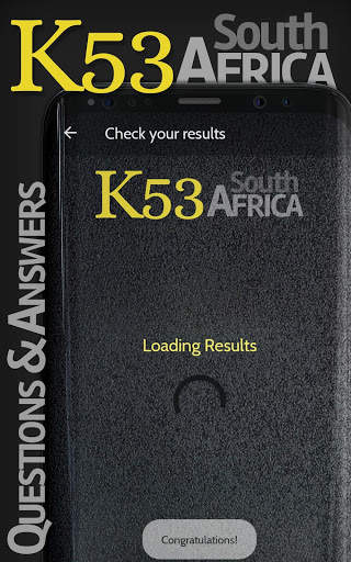 K53 learner's licence practice test and questions screenshot 7