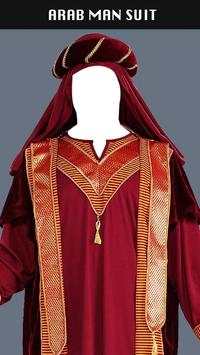 Arab Man Photo Suit Maker screenshot 2