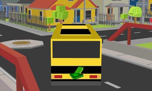 gumpal bus sekolah kota parker screenshot 3