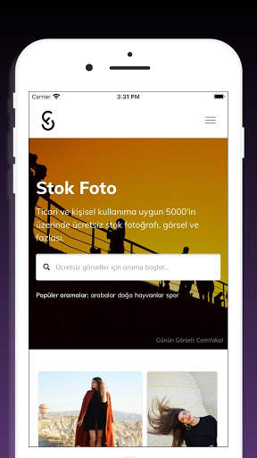 Stok Foto screenshot 1
