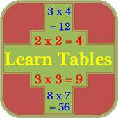 Learn Multiplication Tables 20.0.0
