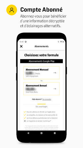 JeuneAfrique.com screenshot 2