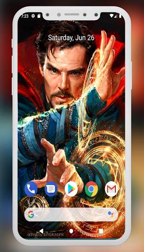 Doctor Strange Wallpaper screenshot 5
