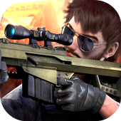 Ace Sniper: Free Shooting Game icon