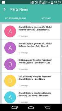 Aam Aadmi Party screenshot 2
