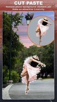 Auto Cut Paste - Photo Cut Out Background Changer screenshot 6