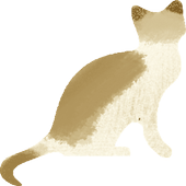 Touch the cat icon