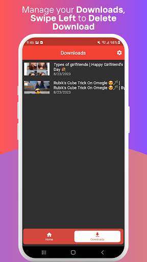 iTube: Video Downloader screenshot 3