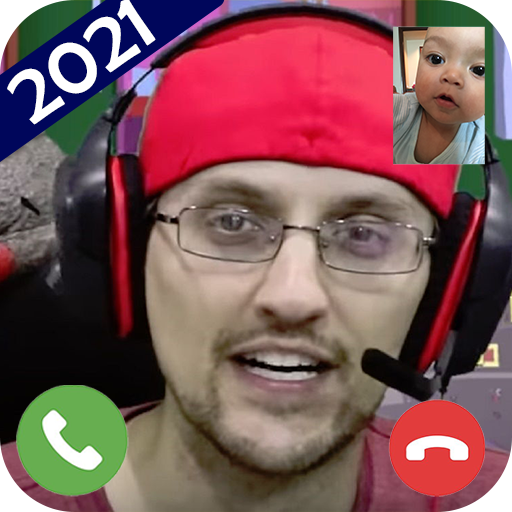 Fgteev Call Me - Fake Video Call &amp; Chat Simulator icon