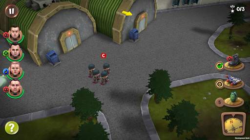 Strike Force Troopers screenshot 3