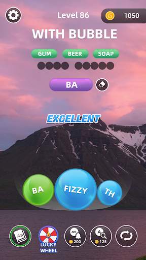 Word Village - Word Bubble Crush & Puzzle Game screenshot 5