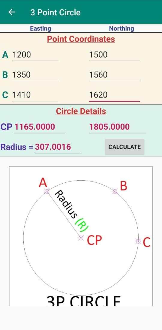 Survey Calculator - Lite screenshot 6