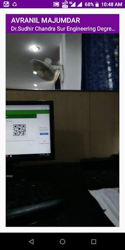 QR Attendance скриншот 2