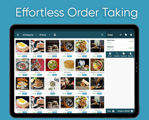 Spice POS - Restaurant & Retail POS screenshot 5