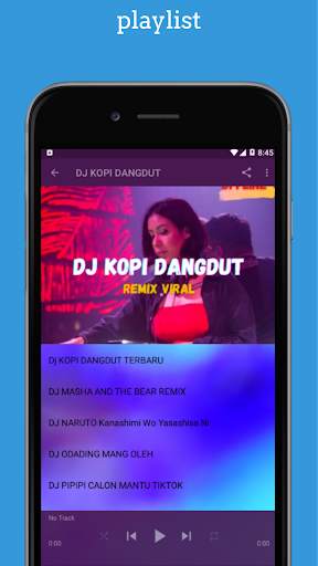 DJ Kopi Dangdut Remix Offline screenshot 5