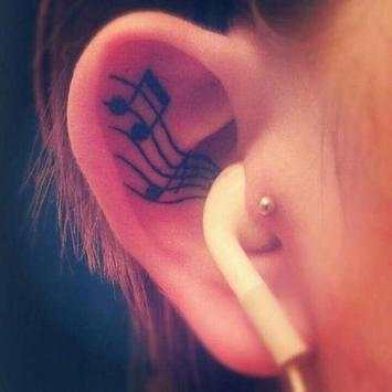 Music tattoos screenshot 3
