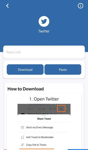Video Downloader For Social Media screenshot 4