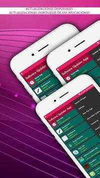 Software Updater App screenshot 1