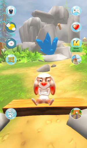 My Talking Rabbit screenshot 8