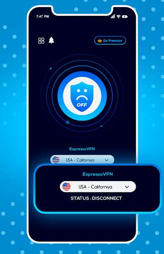 Expresso VPN screenshot 2