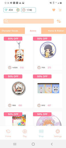 Gacha World - Shopping & Games screenshot 8