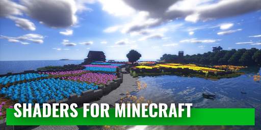 Shaders for minecraft screenshot 1