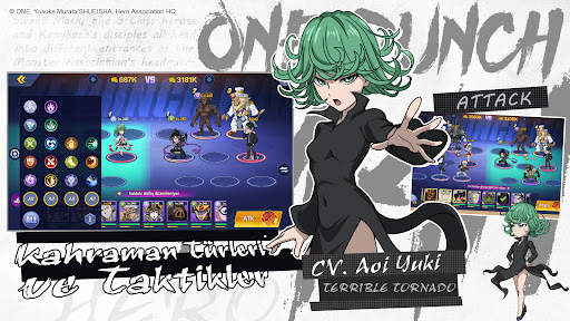 One-Punch Man:Road to Hero 2.0 screenshot 7