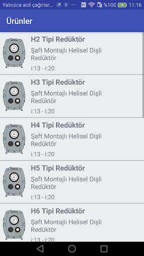 Hidco Mobil screenshot 3