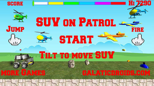 SUV on Patrol screenshot 6