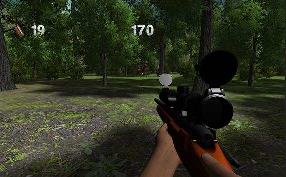 Jungle Sniper Tantangan Memati screenshot 14