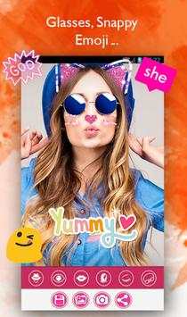 Photo Face Makeup - Makeup Cam screenshot 8