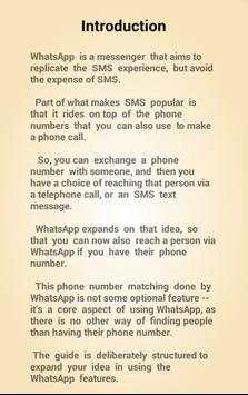 Top Secret WhatsApp Tricks You Never Knew Guide screenshot 3