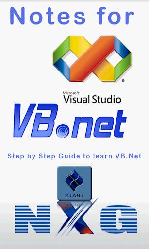 VB .Net Notes screenshot 1