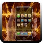 Electric Screen Prank