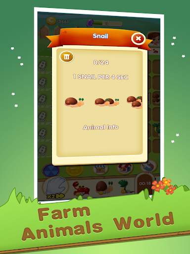 Farm Animals World screenshot 11