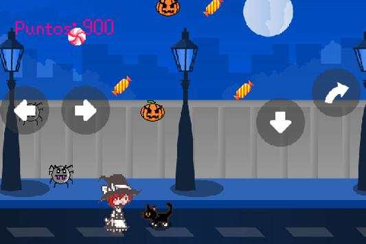 Candy Witch screenshot 1