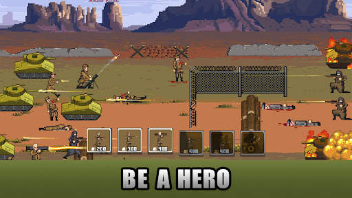 World Warfare 1944: WW2 Game screenshot 5