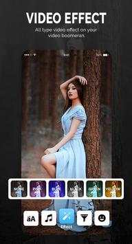 Video Boomerang : Loop Video screenshot 5