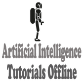 Artificial Intelligence Tutorial Offline icon