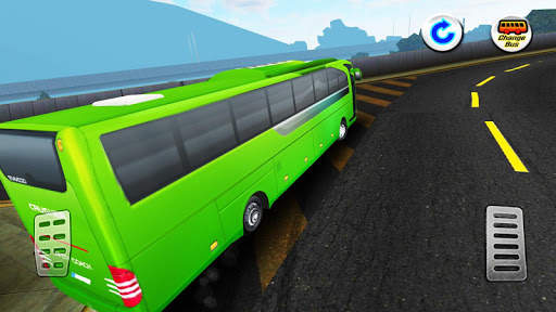 Bus Simulator 3D screenshot 5