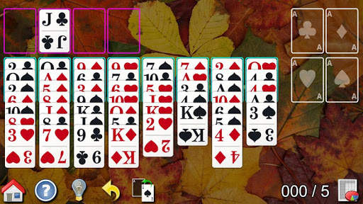 Solitario Tutto-In-Uno screenshot 5