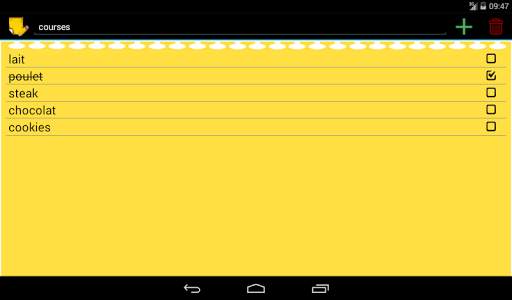 Sync note screenshot 4