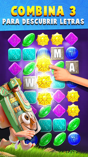 Languinis: Juego de palabras screenshot 3