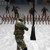 US Zombie Base Defense Game 2020: Offline Games icon