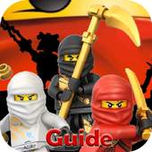 Guide For Lego Ninjago Games 1.1