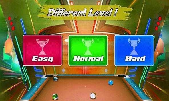 8 Ball Billiard screenshot 2