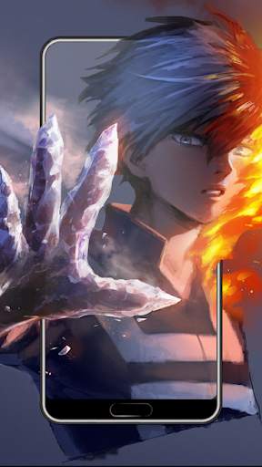 Anime Video Live Wallpaper screenshot 7