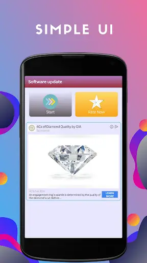 Software Update screenshot 1