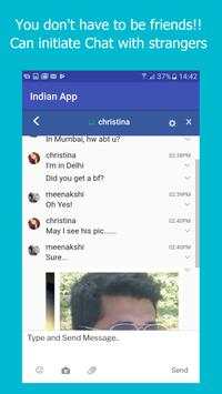Chatting App screenshot 2